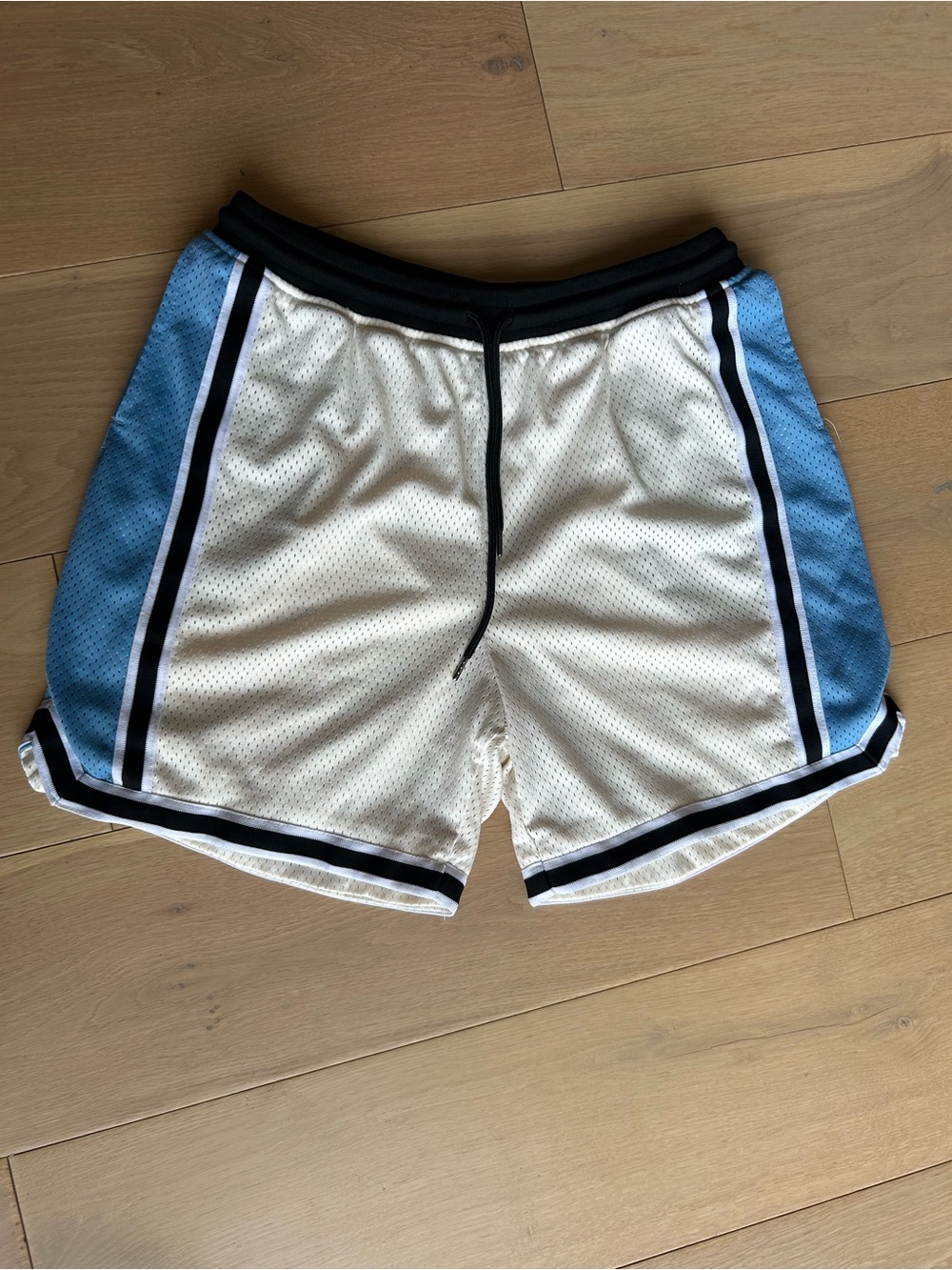 John Elliott vintage varsity shorts